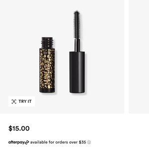mascara from tarte